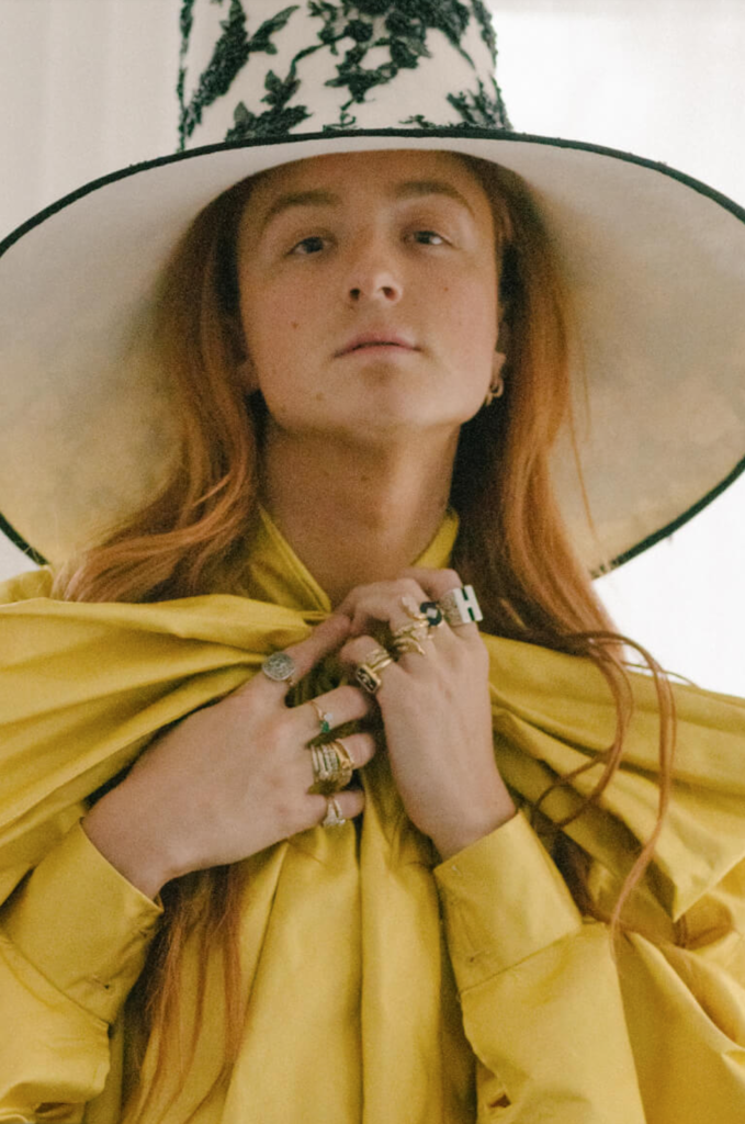 Harris Reed diseñador